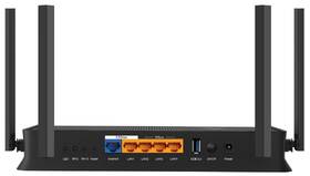 Router TP-Link Archer BE230 černá barva
