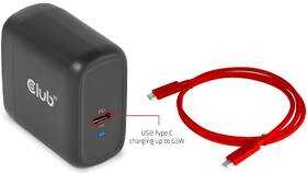 Dokovací stanice Club3D USB-C s napájecím adaptérem Triple Display Dynamic PD, 65 W černá

 obrázek produktu 5 z 5
