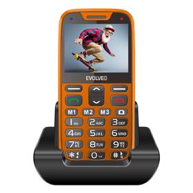 Mobilní telefon Evolveo EasyPhone XR oranžový

 obrázek produktu 1 z 6