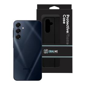 Pouzdro na mobil flipové Obal:Me SmoothTouch na Samsung Galaxy A16 4G/5G černé

 obrázek produktu 4 z 4