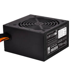 Zdroj SilverStone Strider Essential 80Plus ST60F-ES230 600W 

 obrázek produktu 3 z 7