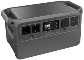 Nabíjecí stanice DJI Power 1000 V2 (1024 Wh) šedá

 obrázek produktu 2 z 15