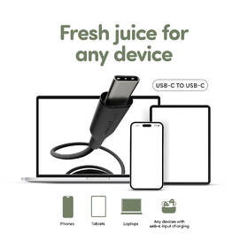 Kabel PanzerGlass empower USB-C/USB-C, 2m černý

 obrázek produktu 5 z 6