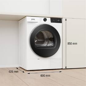 Sušička prádla Gorenje DG49CP NatureDry bílá

 obrázek produktu 9 z 14