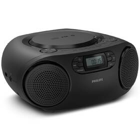 Radiopřijímač s CD Philips TAZ2000B černý

 obrázek produktu 1 z 6