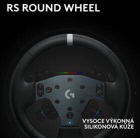 Volant Logitech G RS50 System for PS/PC černý

 obrázek produktu 17 z 17