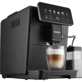 Automatický kávovar Sencor ENZO SES 9400BK 

 obrázek produktu 6 z 26