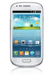 Mobilní telefon Samsung S III mini (I8190) - Ceramic white 

 obrázek produktu 1 z 19