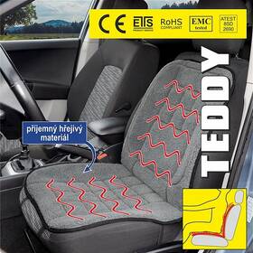 Potah sedadel Compass Teddy 

 obrázek produktu 5 z 5