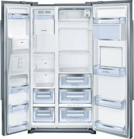 Americká lednice Bosch KAG90AI20 nerez

 obrázek produktu 3 z 8