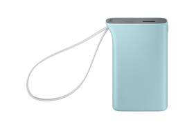 Powerbanka Samsung Kettle 5100 mAh modrá

 obrázek produktu 3 z 9