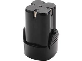 Vrtací šroubovák EXTOL Industrial LI 16 CD, 16,6 V (s baterií) 

 obrázek produktu 2 z 6