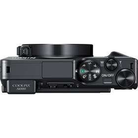 Digitální fotoaparát Nikon A1000 černý

 obrázek produktu 8 z 9