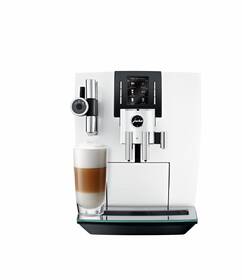 Espresso Jura Piano White J6 

 obrázek produktu 4 z 8