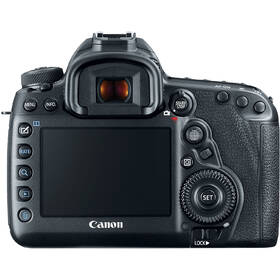 Digitální fotoaparát Canon 5D Mark IV, tělo černý

 obrázek produktu 1 z 8