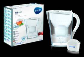 Filtrační konvice BRITA Cool Memo bílá

 obrázek produktu 5 z 5