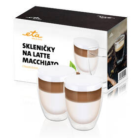 Skleničky na latte macchiato ETA 4181 91020 sklo

 obrázek produktu 1 z 3
