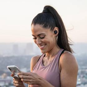 Sluchátka JLab JBuds Air True Wireless Earbuds černá

 obrázek produktu 9 z 9