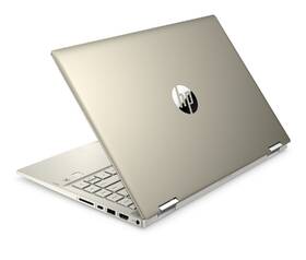 Notebook HP x360 14-dw0601nc zlatý

 obrázek produktu 5 z 7