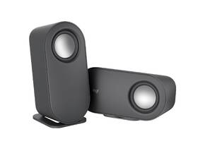 Reproduktory Logitech Z407 2.1 šedá barva
