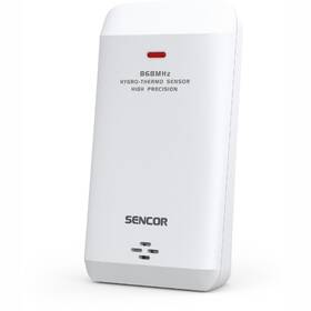 Meteorologická stanice Sencor SWS 12500 WiFi černá

 obrázek produktu 9 z 20