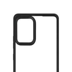 Kryt na mobil PanzerGlass ClearCase Antibacterial na Samsung Galaxy A52/A52 5G černý/průhledný

 obrázek produktu 3 z 4