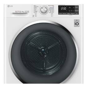 Sušička prádla LG RC91U2AV2W bílá

 obrázek produktu 8 z 22