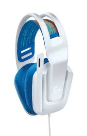 Headset Logitech G335 bílý

 obrázek produktu 1 z 2