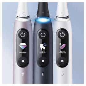 Zubní kartáček Oral-B Black Onyx 

 obrázek produktu 4 z 8