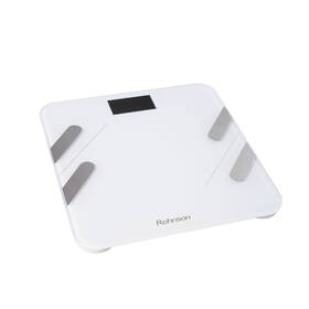 Osobní váha Rohnson RF-02 bílá

 obrázek produktu 2 z 7