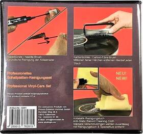 Čisticí sada Analogis Vinil Care Pro 6281 

 obrázek produktu 4 z 4