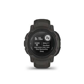 Chytré hodinky Garmin Instinct 2 - Graphite 

 obrázek produktu 1 z 6