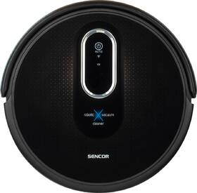 Robotický vysavač Sencor SRV 6250BK-EU3 

 obrázek produktu 2 z 38