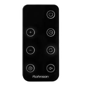 Ventilátor sloupový Rohnson R-8600 Silent Breezer černý

 obrázek produktu 5 z 17