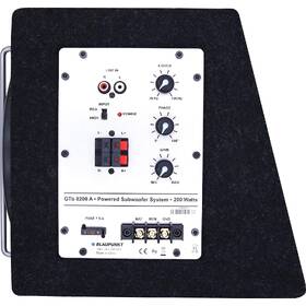 Subwoofer Blaupunkt GTb 8200A černý

 obrázek produktu 2 z 3