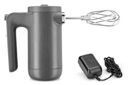 Ruční šlehač KitchenAid 5KHMB732EDG 

 obrázek produktu 2 z 3