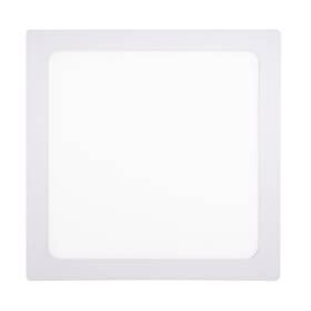 Stropní svítidlo Solight CCT, přisazené, 24 W, 900 lm, čtvercové bílé

 obrázek produktu 2 z 6