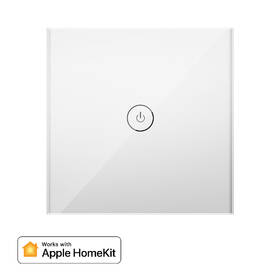 Vypínač Meross Smart Wi-Fi two-channel (HomeKit) 

 obrázek produktu 1 z 8