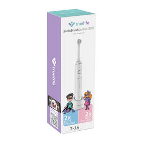 Zubní kartáček TrueLife SonicBrush Junior J100 bílý

 obrázek produktu 11 z 11