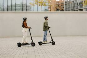 Elektrická koloběžka Ninebot by Segway F2 Plus E 

 obrázek produktu 14 z 19