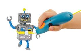 3D pero 3Doodler Start+ a 72 náplní + 10 šablon 

 obrázek produktu 9 z 9