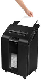 Skartovač Fellowes AutoMax 100 M černý

 obrázek produktu 3 z 4