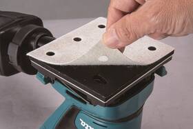 Vibrační bruska Makita DBO480Z (bez baterie) 

 obrázek produktu 4 z 6