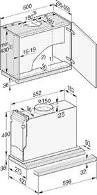 Odsavač par Miele DAS 4620    nerez

 obrázek produktu 6 z 6