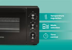 Mini trouba Hisense HOM45M 

 obrázek produktu 8 z 11