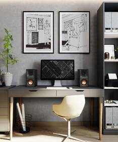 Reproduktory Klipsch Rerefence Powered R-40PM (2 ks) černé

 obrázek produktu 7 z 9