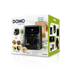 Fritéza horkovzdušná Domo DO542FR černá

 obrázek produktu 12 z 12