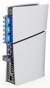 Přídavný ventilátor iPega P5S005 s RGB pro PS5 Slim 

 obrázek produktu 1 z 2