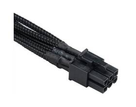 Kabel AKASA FLEXA V6 40cm černý

 obrázek produktu 2 z 2