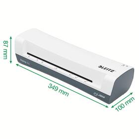 Laminátor Leitz iLam Home A4 bílý

 obrázek produktu 3 z 5